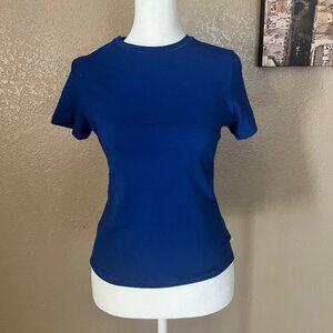 SKIMS Cotton Jersey T-shirt Size: M